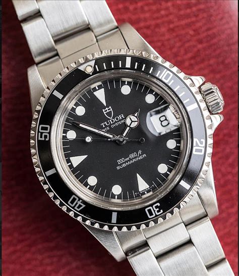 Wrist Game or Crying Shame: Tudor Submariner 79090 